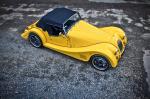 Morgan Plus E Concept 2012 года